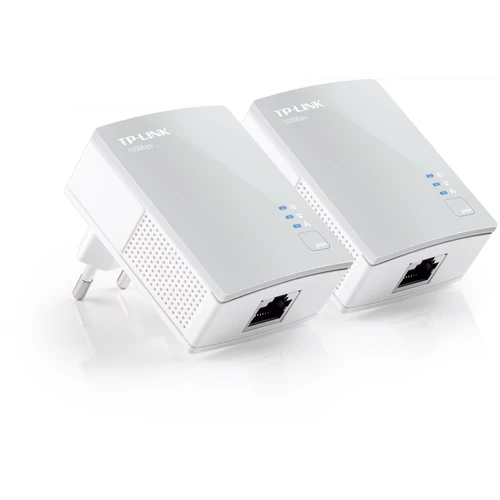 TP-Link TL-PA4010 500Mbps NANO Powerline Adapter Kit