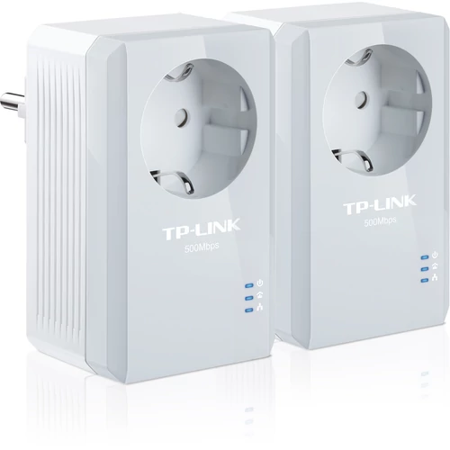 TP-Link TL-PA4010P 500Mbps Powerline Adapter Kit