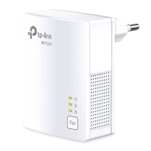 TP-Link Powerline adapter Kit - TL-PA7017 KIT (1Gbps (1Gbps adatátvitel); AV22 szabvány; 128-bit AES, QoS,Max 300m)