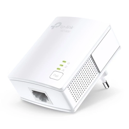 TP-Link Powerline adapter Kit - TL-PA7017 KIT (1Gbps (1Gbps adatátvitel); AV22 szabvány; 128-bit AES, QoS,Max 300m)