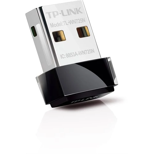 USB WiFi adapter, mini, 150 Mbps, TP-LINK 
