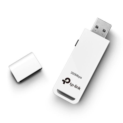 USB WiFi adapter, 300Mbps, TP-LINK 