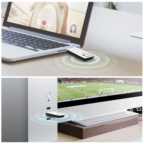 USB WiFi adapter, 300Mbps, TP-LINK 