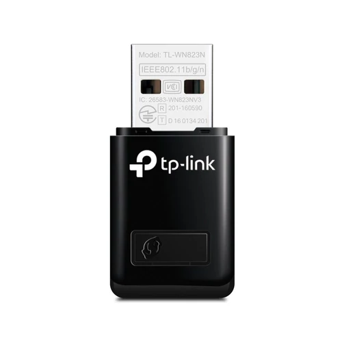 USB WiFi adapter, 300Mbps, TP-LINK 