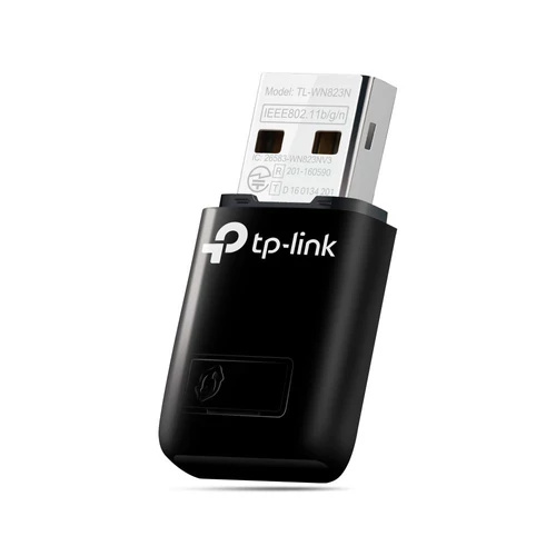 USB WiFi adapter, 300Mbps, TP-LINK 