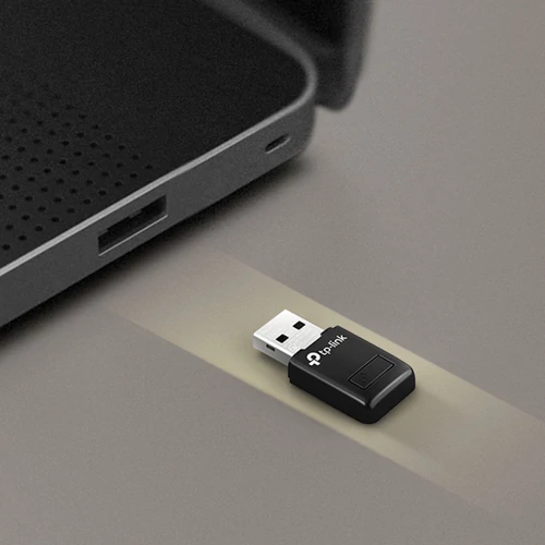 USB WiFi adapter, 300Mbps, TP-LINK 