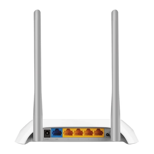 Router, Wi-Fi, 300 Mbps, TP-LINK 