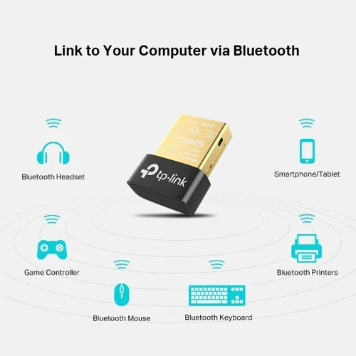 USB, Bluetooth adapter, TP-LINK 