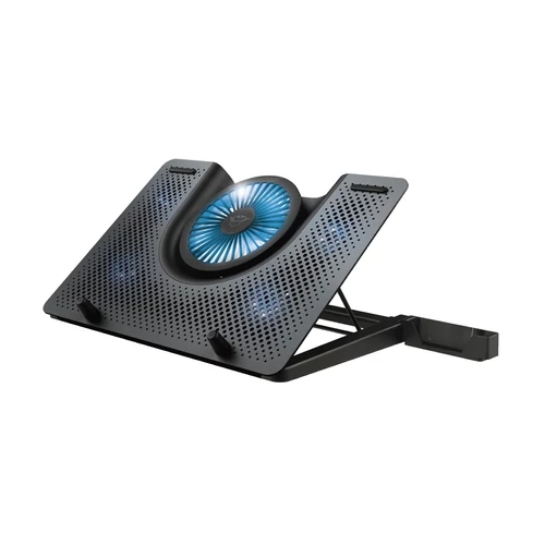 Trust GXT 1125 Quno Notebook Cooling Stand gamer hűtőpad