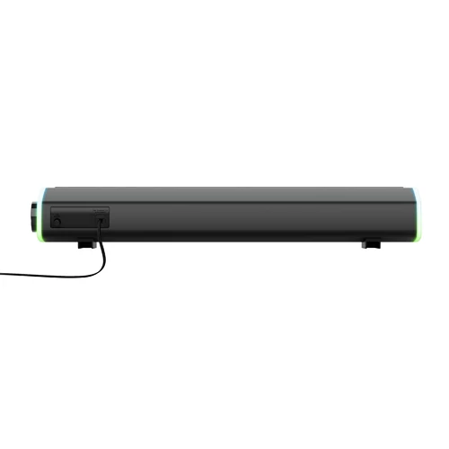 Hangszóró, 6W RMS, vezetékes, RGB megvilágítás, TRUST 