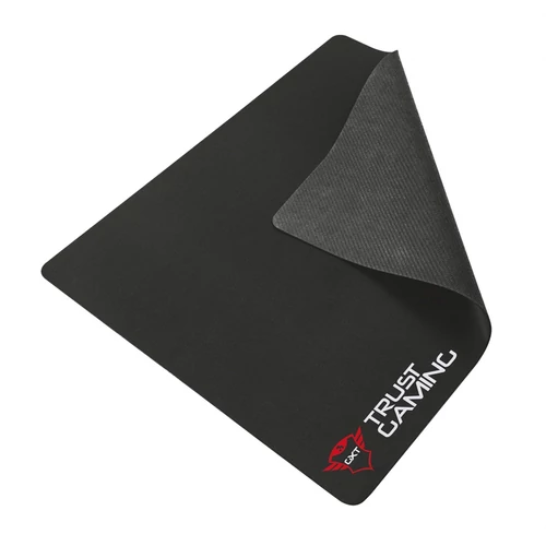Trust GXT 754 fekete gamer egérpad
