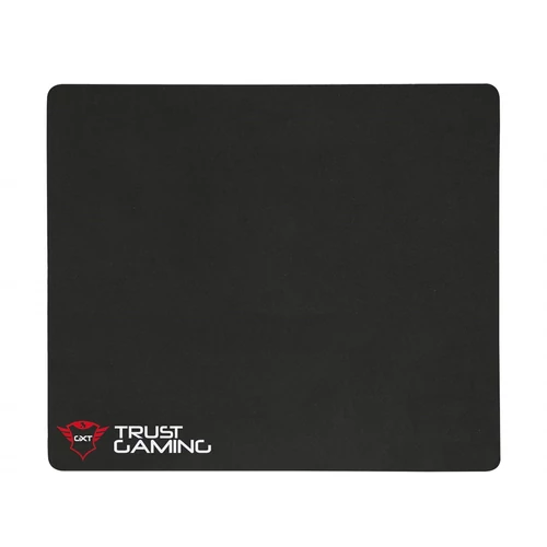 Trust GXT 754 fekete gamer egérpad