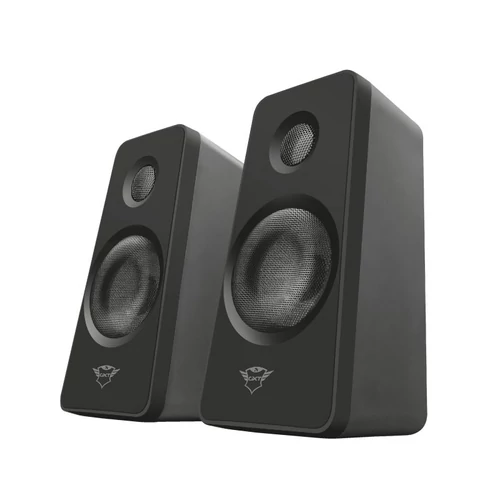 Trust GXT 629 Tytan 2.1 Speaker RGB jack 120W fa gamer hangszóró