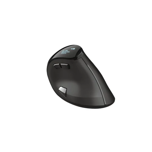 Trust Voxx Rechargeable Ergonomic Wireless Mouse Black