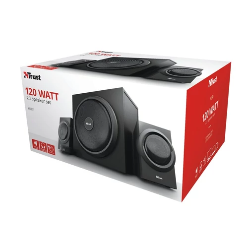 Trust Yuri 2.1 USB 120W hangszóró