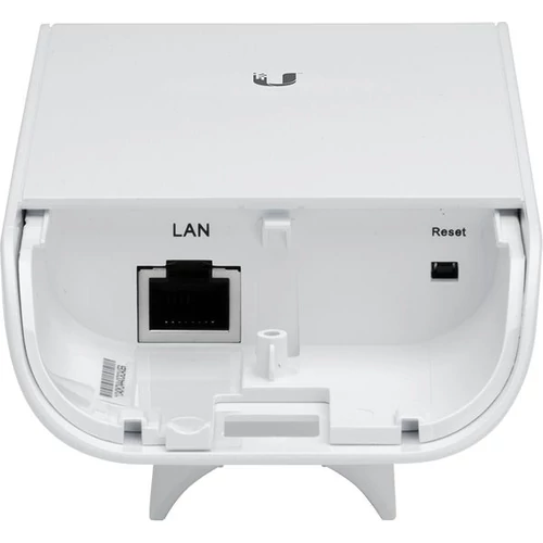Ubiquiti NanoStation Loco M2, 2.4GHz AirMAX CPE with integrated 8dbi antenna