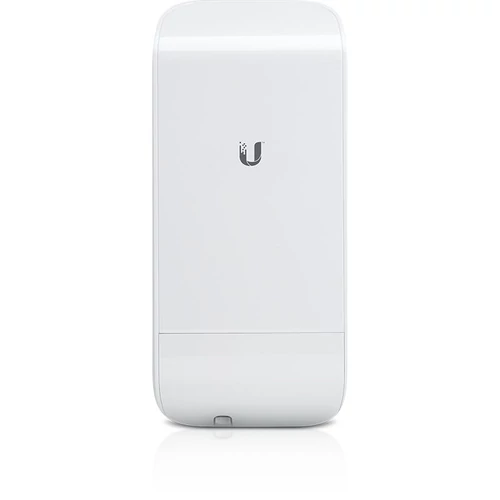 Ubiquiti NanoStation Loco M2, 2.4GHz AirMAX CPE with integrated 8dbi antenna