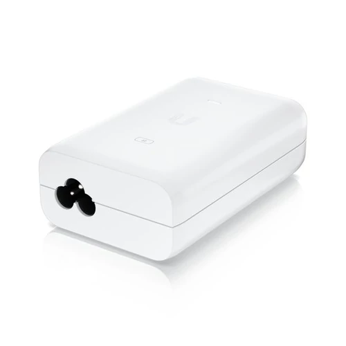 Ubiquiti U-POE-AT 48V 0,65A tápegység Gigabit LAN porttal