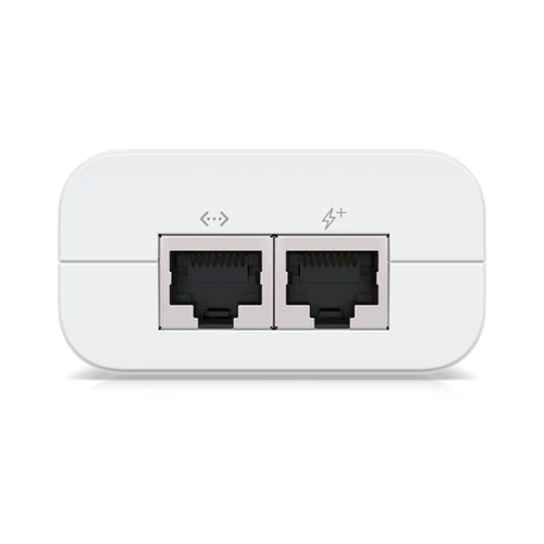 Ubiquiti U-POE-AT 48V 0,65A tápegység Gigabit LAN porttal