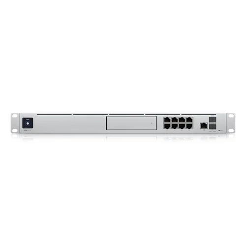Ubiquiti UniFi Dream Machine SE 8xGbE PoE LAN 1xSFP 1xSFP+ 19