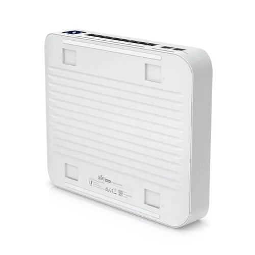 Ubiquiti UniFi USW-Enterprise-8-PoE 8x 2.5GbE Multi-Gigabit PoE LAN 2xSFP+ port L3 menedzselhető switch