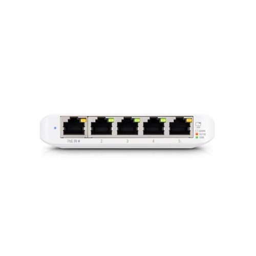 Ubiquiti UniFi USW-Flex-Mini 5xGbE LAN port Switch