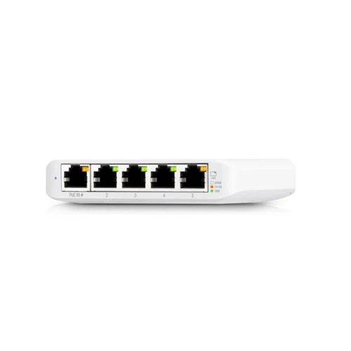 Ubiquiti UniFi USW-Flex-Mini 5xGbE LAN port Switch