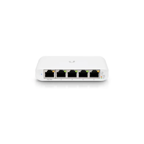 Ubiquiti UniFi USW-Flex 5xGbE LAN PoE Switch