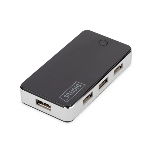 DIGITUS 7 portos USB hub
