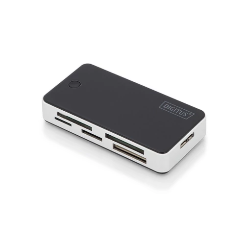 Digitus USB 3.0 Card Reader with 1m USB A connection cable