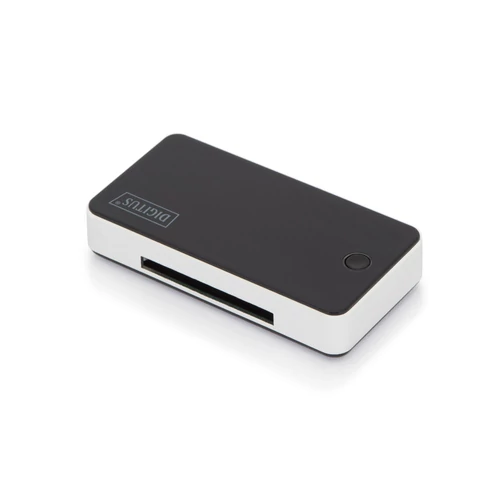 Digitus USB 3.0 Card Reader with 1m USB A connection cable