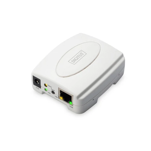 Digitus USB Print Server, 1-Port