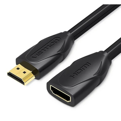 KÁBEL HDMI (hosszabbító), 2m, Vention