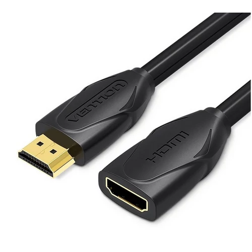 KÁBEL HDMI (hosszabbító), 3m, Vention