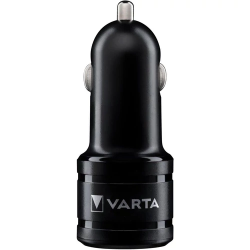 Varta 57932101401 Car Charger Dual USB Fast 1xUSB/1xUSB-C autós töltő