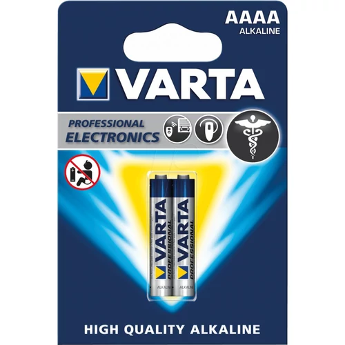 Elem, AAAA, LR61, 1,5V, 2 db, VARTA