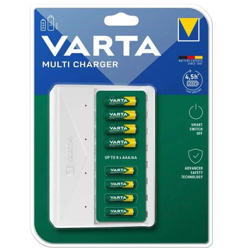 Varta 57659101401 Multi akkumulátor nélküli töltő