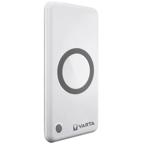 Vezeték nélküli PD/QC töltő, max. 18W, hordozható akkumulátor 10000mAh, VARTA