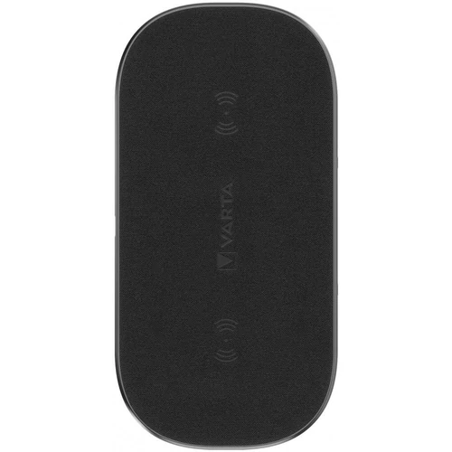 Varta 57906101111 Wireless Charger Multi vezeték nélküli dupla gyorstöltő