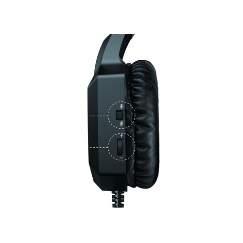 Ventaris GHO-156 Gaming Headset Black