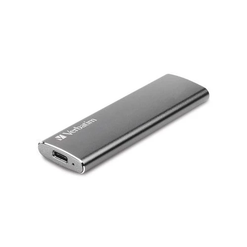 SSD (külső memória), 120 GB, USB 3.1, VERBATIM 