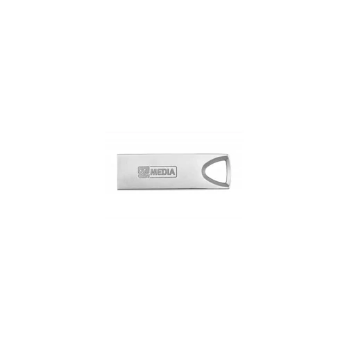Pendrive, 128GB, USB 3.2 Gen1, alumínium ház, MYMEDIA 