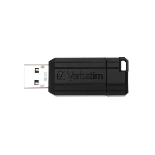 Pendrive, 128GB, USB 2.0, 10/4MB/sec, VERBATIM 