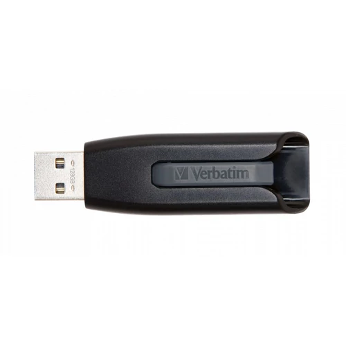 Pendrive, 128GB, USB 3.2, 80/25 MB/s, VERBATIM 