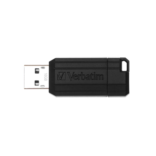 Pendrive, 16GB, USB 2.0, 10/4MB/sec, VERBATIM 