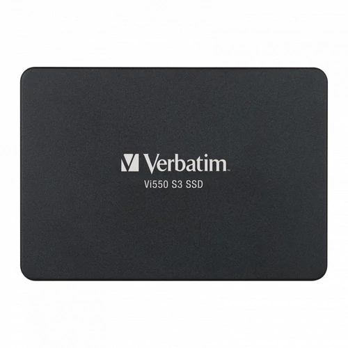 SSD (belső memória), 1TB, SATA 3, 500/520MB/s, VERBATIM 