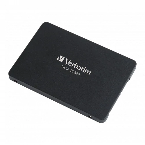 SSD (belső memória), 1TB, SATA 3, 500/520MB/s, VERBATIM 