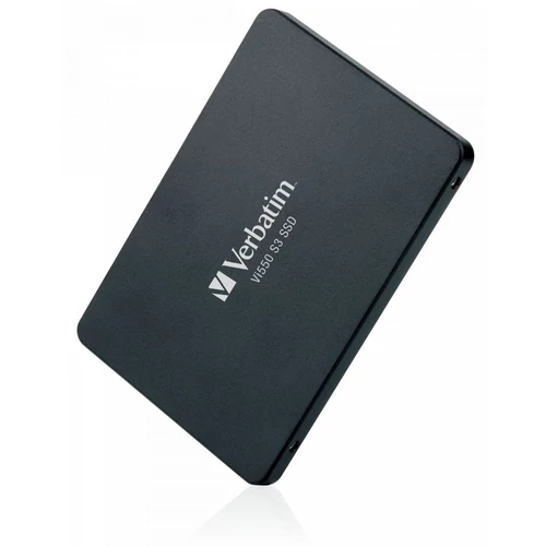SSD (belső memória), 1TB, SATA 3, 500/520MB/s, VERBATIM 