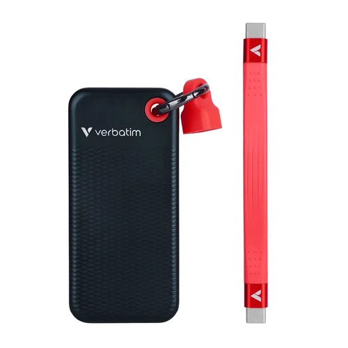 SSD (külső memória) 1TB, USB 3.2 Gen2, VERBATIM 