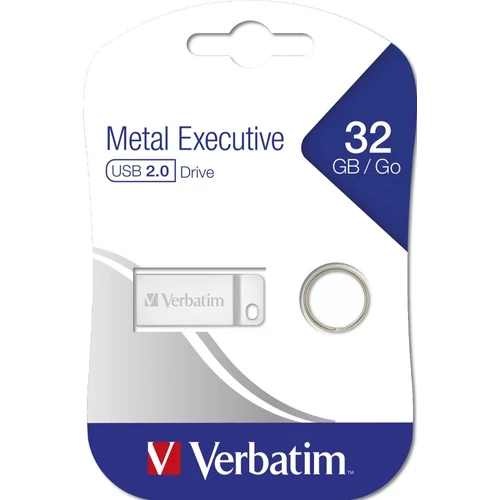 Pendrive, 32GB, USB 2.0,  VERBATIM 